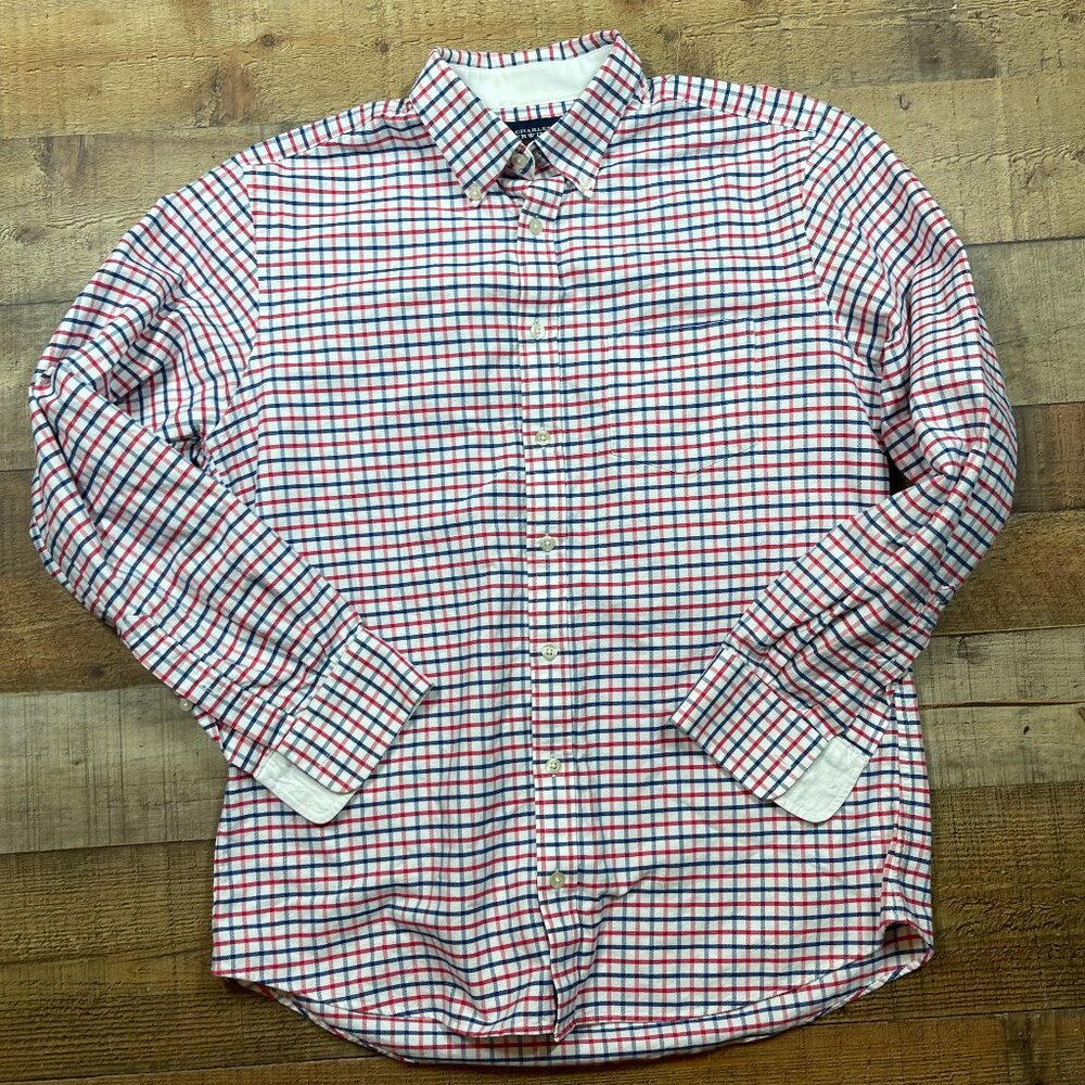 Charles Tyrwhitt Slim Fit Button Down Shirt size Medium